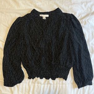 Never Worn Blouse Monteau Los Angeles